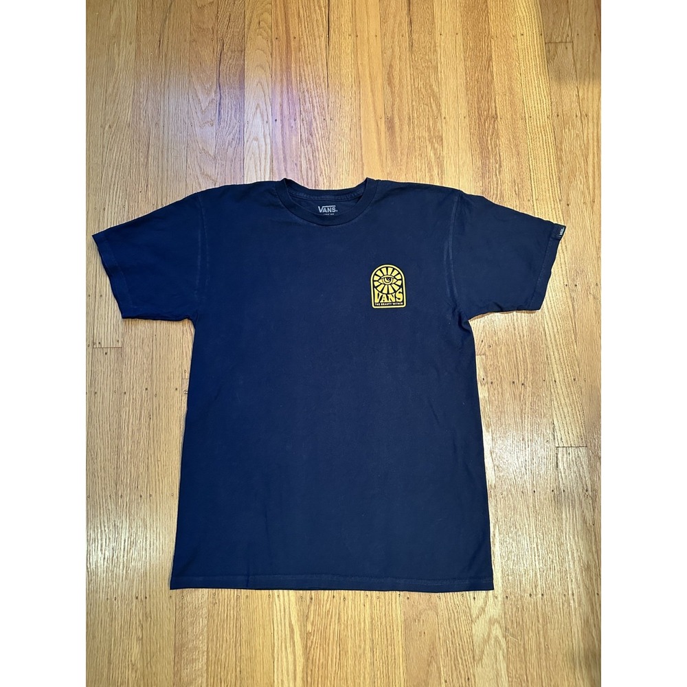 vans mens‎ tshirt